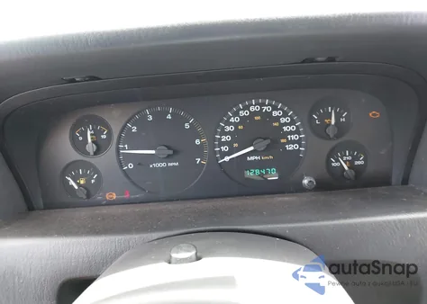 2004 Jeep Grand Cherokee Laredo/Columbia/Freedom from USA, damaged, VIN 1J4GX48S44C360717